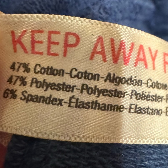 Free People Sunny Skinny Sweatpants Joggers Size Medium - Picture 13 of 13